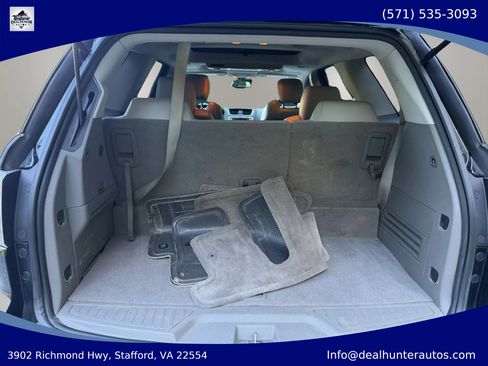 Used 2016 GMC Acadia SLT w/ Open Road Package FWD image 14