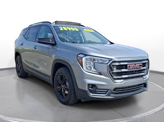 Used 2024 GMC Terrain AT4 w/ Tech Package AWD/4WD video 1