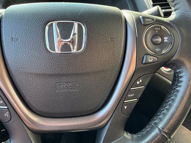 Certified 2023 Honda Ridgeline RTL image 11