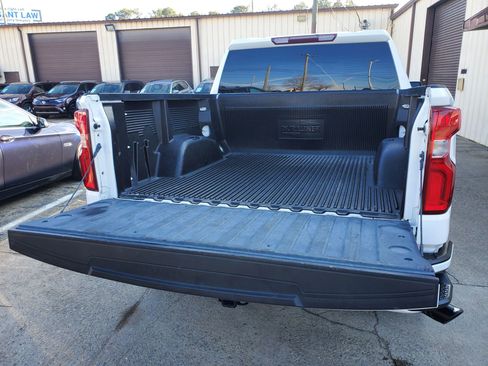 Used 2021 Chevrolet Silverado 1500 Custom image 22