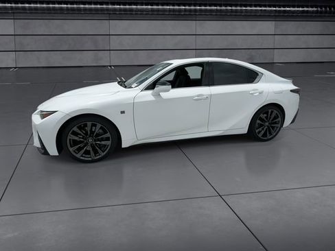 Certified 2024 Lexus IS 350 F Sport RWD image 5