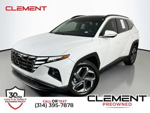 Used 2022 Hyundai Tucson Limited AWD/4WD image 1
