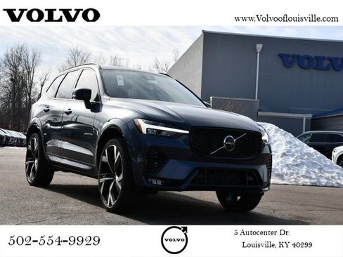 New 2026 Volvo XC60 B5 Ultra w/ Protection Package Premier AWD/4WD image 1