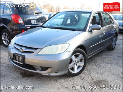 Used 2004 Honda Civic EX