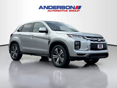 New 2026 Mitsubishi Outlander Sport ES