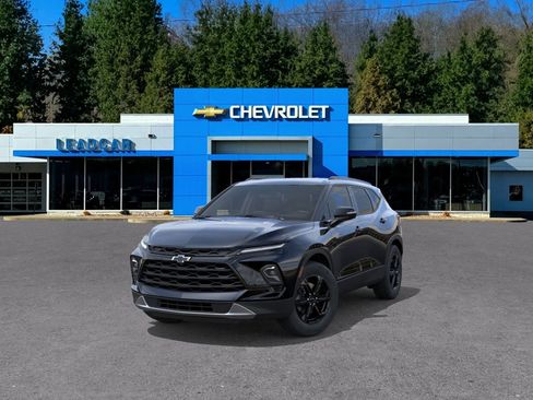 New 2025 Chevrolet Blazer LT w/ Midnight/Sport Edition image 32