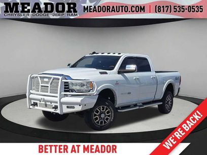Used 2022 RAM 2500 Limited w/ Snow Chief Group