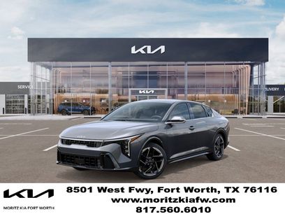 New 2025 Kia K4 GT-Line