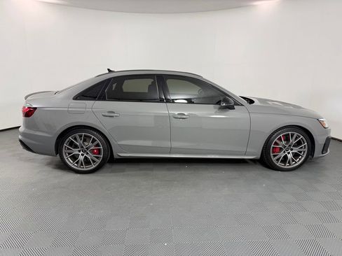 Used 2022 Audi S4 Premium Plus AWD/4WD image 8