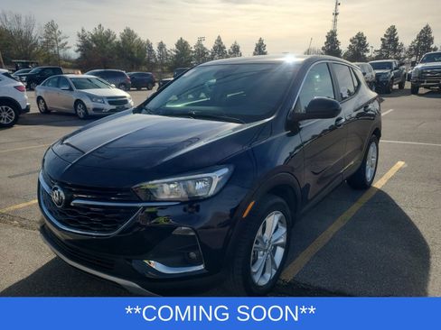 Used 2020 Buick Encore GX Preferred w/ Cold Weather Comfort Package image 1