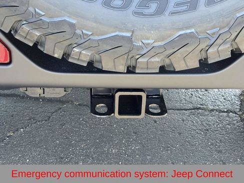 New 2026 Jeep Wrangler Unlimited Rubicon AWD/4WD image 33