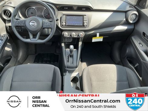 New 2025 Nissan Kicks Play S image 16