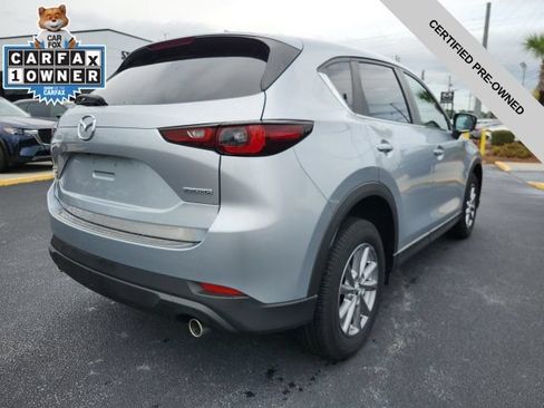 Certified 2023 MAZDA CX-5 AWD 2.5 S image 8