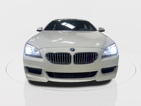 Used 2013 BMW 650i Gran Coupe xDrive image 9