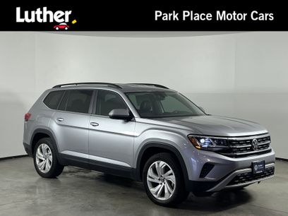 Certified 2023 Volkswagen Atlas SE