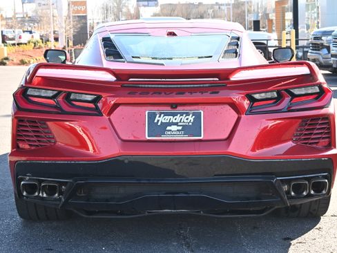 Used 2023 Chevrolet Corvette Stingray Premium Cpe w/ Z51 Performance Package image 14