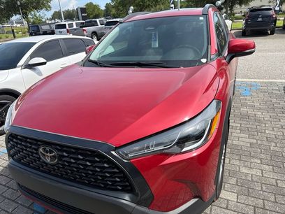 Used 2024 Toyota Corolla Cross LE w/ Moonroof Package