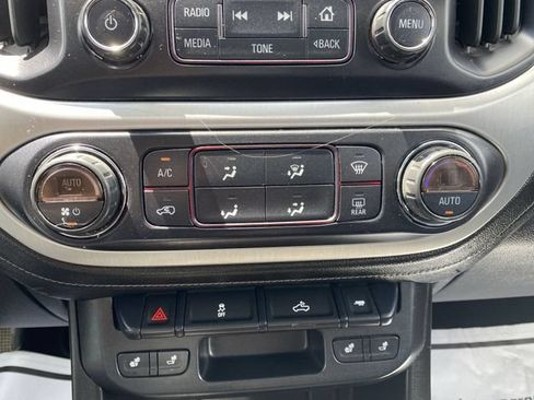 Used 2016 GMC Canyon SLT AWD/4WD image 18