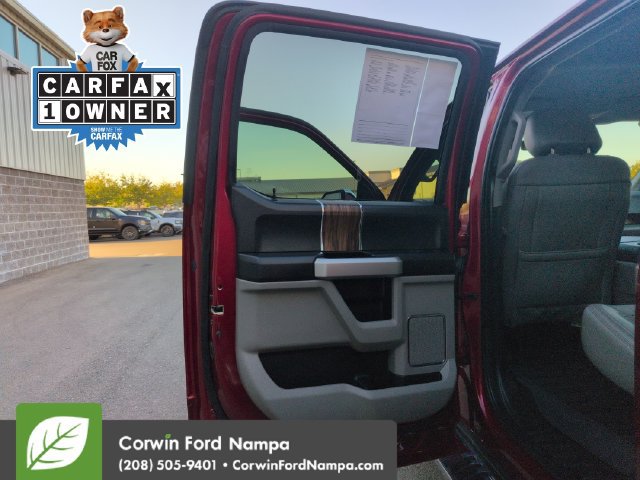 Used 2019 Ford F150 Lariat w/ Equipment Group 502A Luxury AWD/4WD image 24