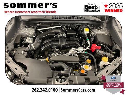 Certified 2026 Subaru Forester Premium AWD/4WD image 20