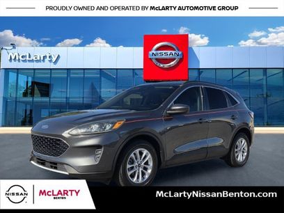 Used 2020 Ford Escape SE