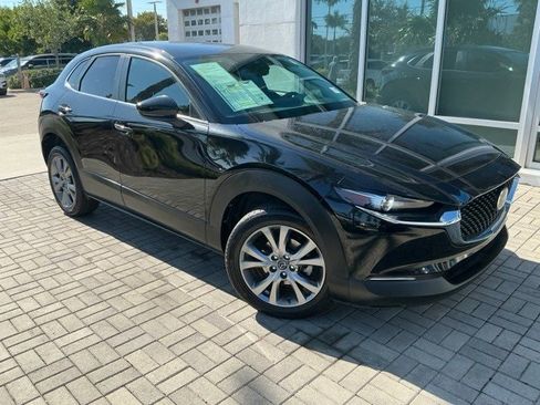 Used 2020 MAZDA CX-30 AWD w/ Select Package image 1