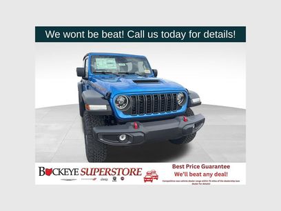 New 2026 Jeep Wrangler Rubicon