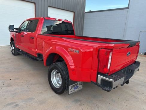 Used 2024 Ford F350 XLT w/ FX4 Off-Road Package image 6