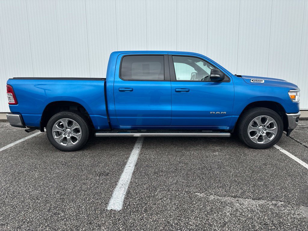 Used 2022 RAM 1500 Big Horn AWD/4WD image 9