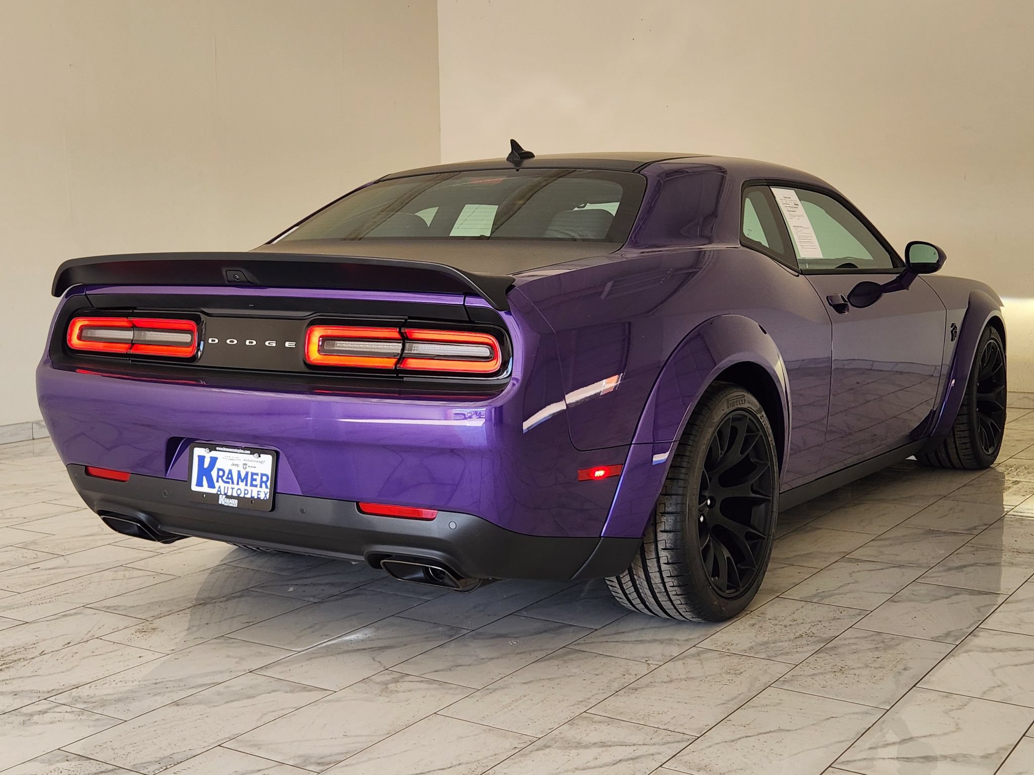 Used 2023 Dodge Challenger SRT Hellcat RWD image 7