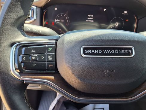 Used 2023 Jeep Grand Wagoneer 4WD image 25