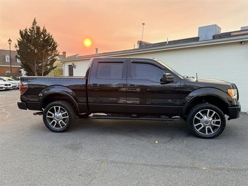 Used 2010 Ford F150 Harley-Davidson image 4