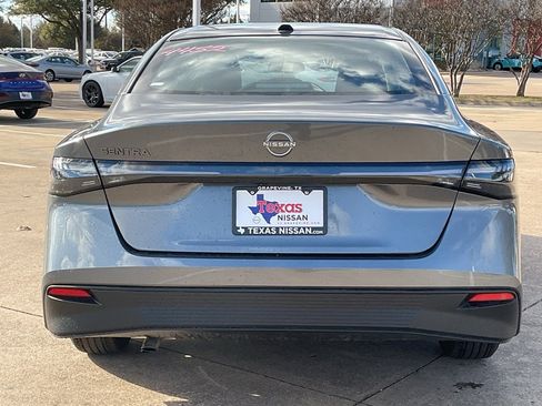 New 2026 Nissan Sentra S w/ Floor Mat Package image 6