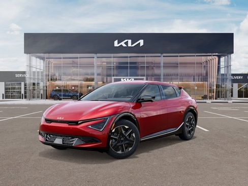 New 2026 Kia EV6 Wind AWD/4WD image 1