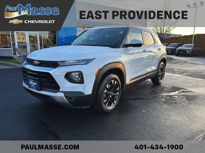 Certified 2023 Chevrolet TrailBlazer LT