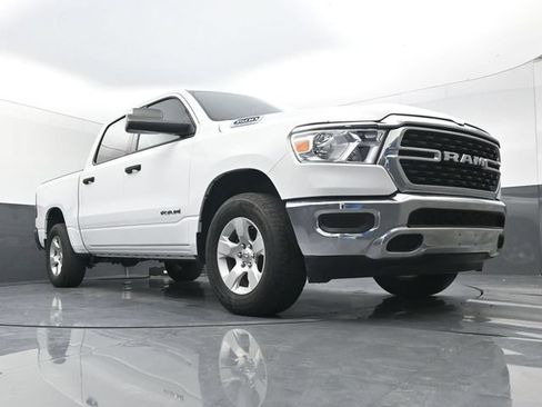Used 2024 RAM 1500 Big Horn w/ Trailer Tow Group AWD/4WD image 1