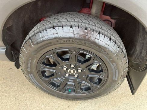 Used 2025 Ford Bronco Sport Badlands w/ Badlands Tech Package image 28