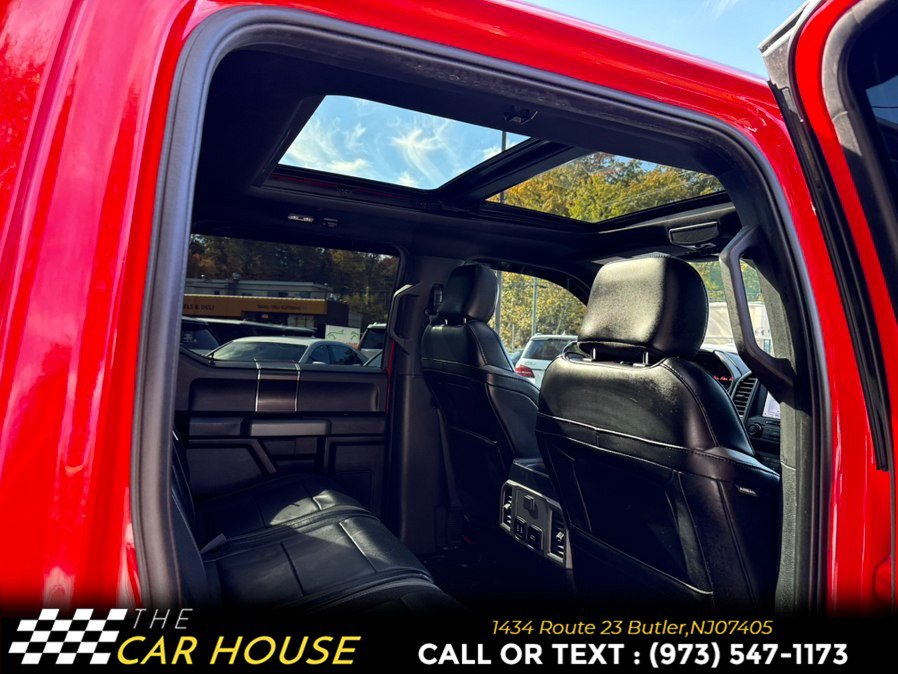 Used 2019 Ford F150 Raptor w/ Equipment Group 801A Mid AWD/4WD image 28