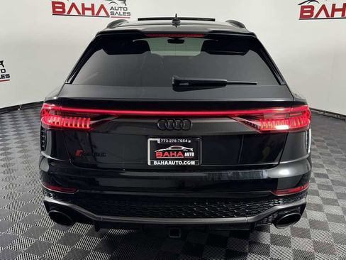 Used 2022 Audi RS Q8 AWD/4WD image 6