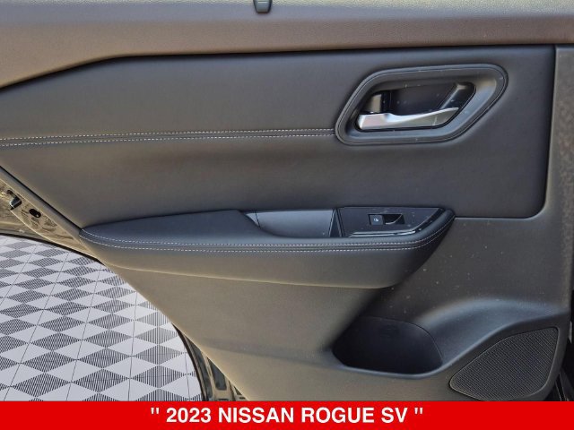 Certified 2023 Nissan Rogue SV w/ SV Premium B Package AWD/4WD image 31