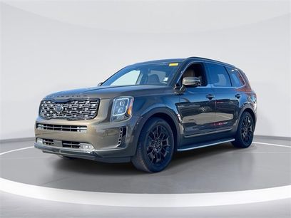 Used 2021 Kia Telluride SX w/ Nightfall Edition Package