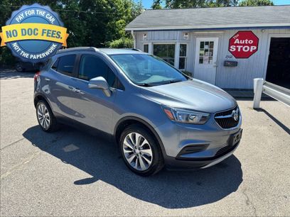 Used 2019 Buick Encore Preferred