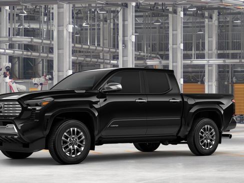 New 2026 Toyota Tacoma Limited AWD/4WD image 2