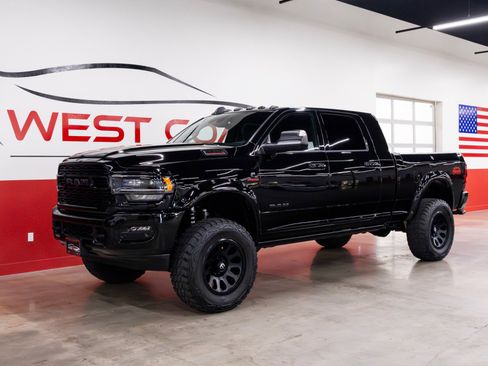 Used 2020 RAM 2500 Limited image 7