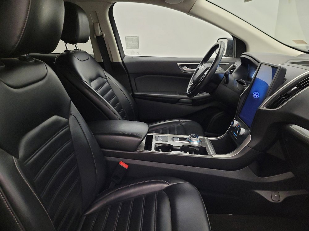 Used 2023 Ford Edge SEL AWD/4WD image 21
