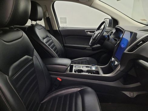 Used 2023 Ford Edge SEL AWD/4WD image 21