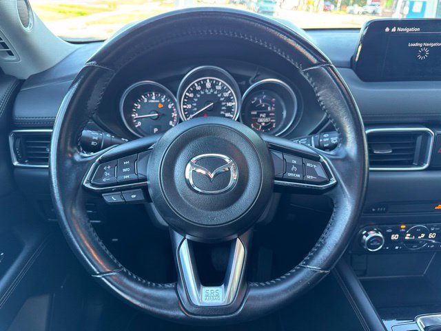 Used 2017 MAZDA CX-5 Grand Select AWD/4WD image 10