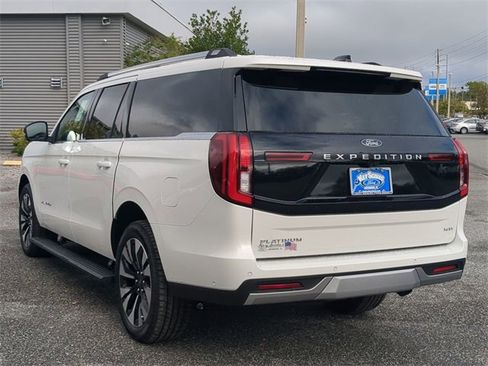 New 2025 Ford Expedition Max Platinum w/ Platinum Ultimate Package image 20