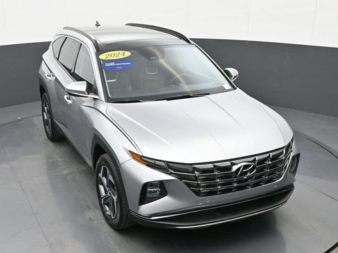 Certified 2024 Hyundai Tucson Limited image 40