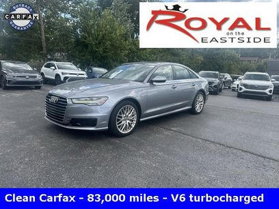 Used 2016 Audi A6 3.0T Prestige w/ Prestige Package